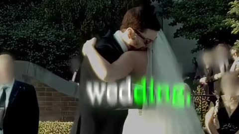 Eminem start crying in his daughter wedding!