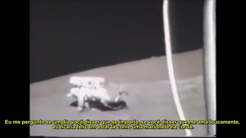 como uma marionete na corda
