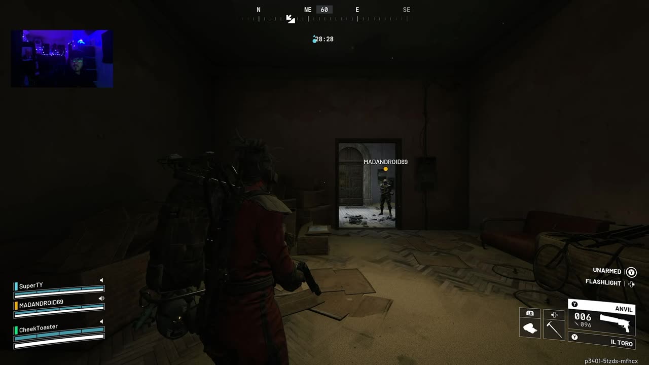 Looking for the BOBCAT blueprint with MAD ANDROID!