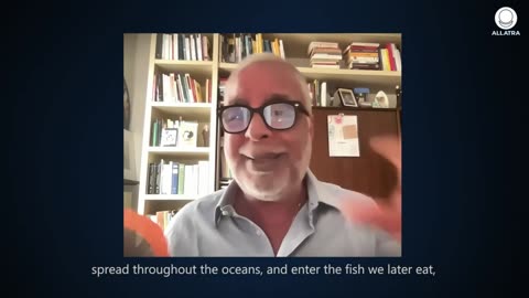 How Does Plastic Get Into Us?