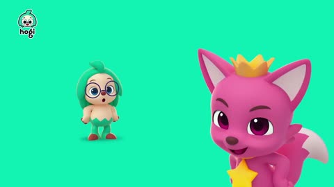 Learn Colors with Dinosaur, Shark Family and More｜Dinosaurs for Kids｜Jingle Play｜Hogi Pinkfong