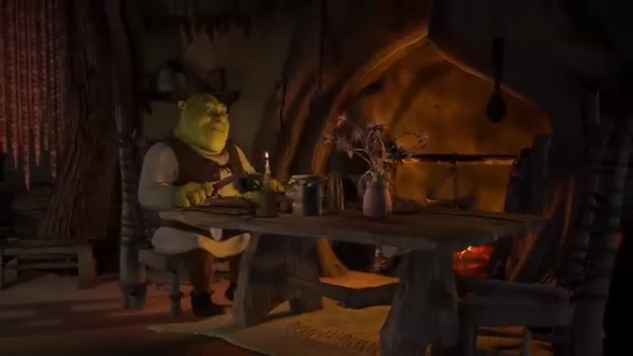 Shrek - The Proto Neet