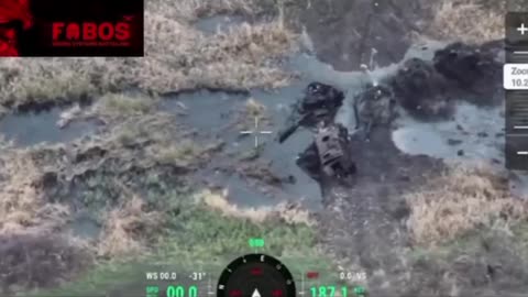🇷🇺🇺🇦 Ukraine Russia War | Russian Armor Stuck in Mud, Halted by Mines | RCF