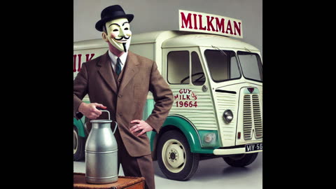 Milkman (Single Mix)