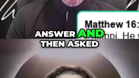 Episode 4: He Already Knew: The Son of Man's Identity Revealed– Professor Ward