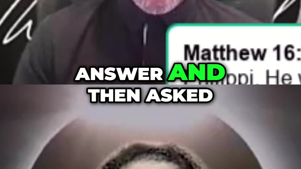 Episode 4: He Already Knew: The Son of Man's Identity Revealed– Professor Ward