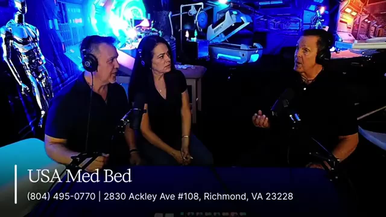 The Skeptic Metaphysicians S5E30: What If MedBeds Actually WORK? Investigating the TRUTH