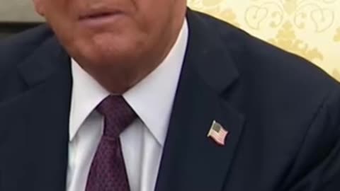 Trump on Trust with Putin