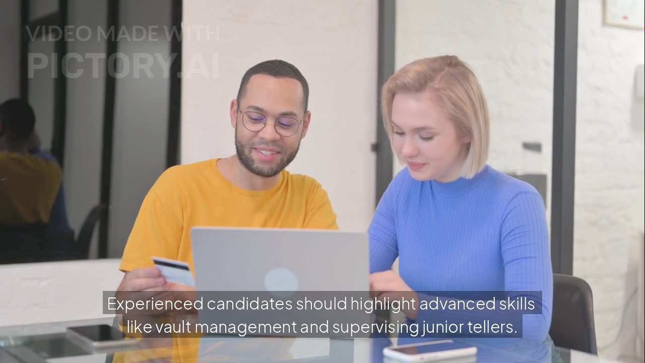 2024 Bank Teller Resume Hacks: ATS Keywords to Beat the System!