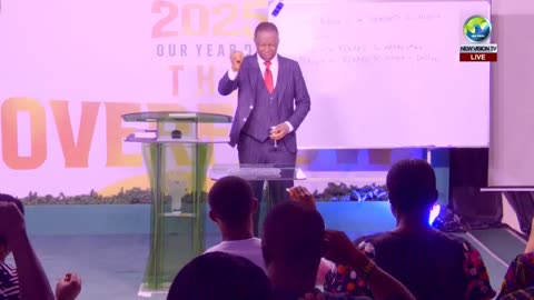 Sunday 1st Service (Business and Leadership Service) Live || 9th March 2025