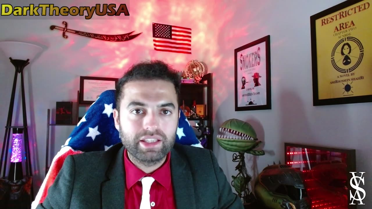 Nick Fuentes on Tucker Carlson (feedback)