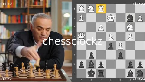 29. MasterClass - Garry Kasporov Teaches Chess - Bonus! Secret Novelty