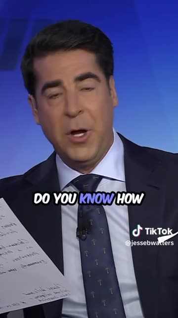 Jesse Watters