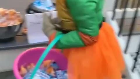 Diversity Halloween