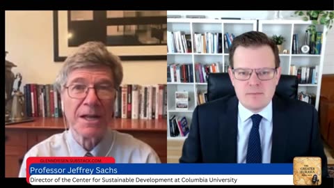 Jeffrey Sachs: Greater Israel or America First? (clip 04.02.2025)