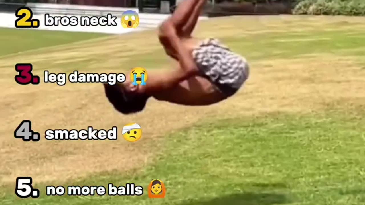 DO NOT CHECK THE SOUND 😭😭