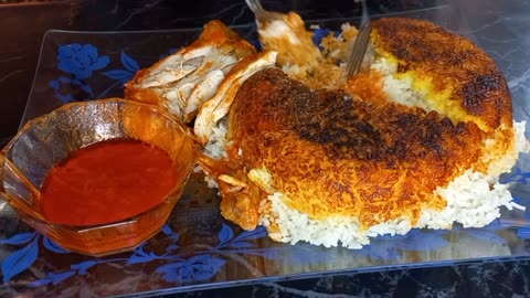 Chicken delicious