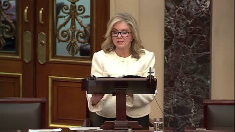 American Girls In Sports Day: Blackburn On Senate Floor