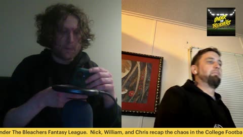 Nick Collette Interview