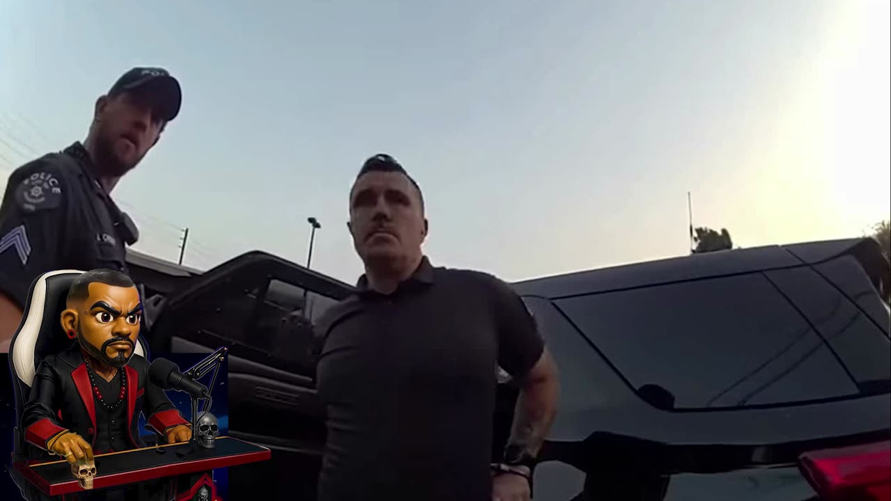 Police Impersonator Arrested