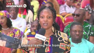 Sarah & Family Deliverance Testimony 5th October 2025
