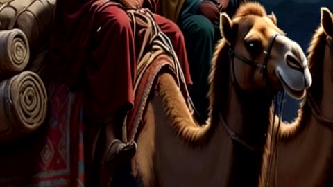 Nombres de los Reyes Magos - Visiones de la beata Ana Catalina Emmerick