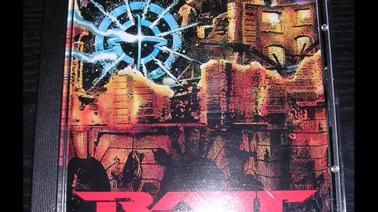 Ratt Detonator (FULL ALBUM) 🇺🇸