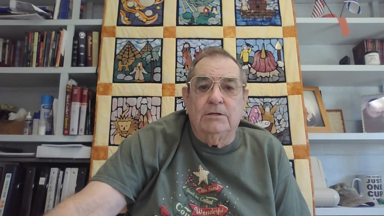 Gathering at the Well- Episode 20