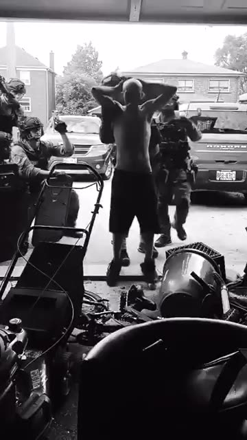 🚨⚡️ In Canada: The famous TikTok personality "Toronto Joker" was...