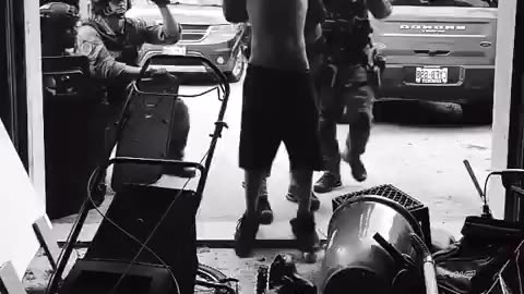 🚨⚡️ In Canada: The famous TikTok personality "Toronto Joker" was...