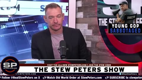 Based Young Republicans SABOTAGED by the Tribe
