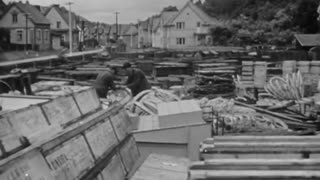 Czechoslovakia Post World War II - Czechoslovakia Post World War II - gov.archives.arc.1538222