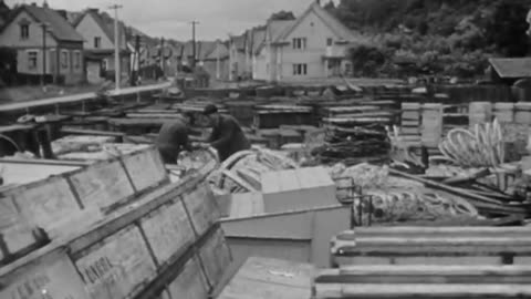 Czechoslovakia Post World War II - Czechoslovakia Post World War II - gov.archives.arc.1538222