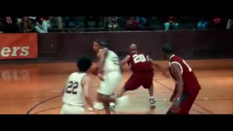 Coach Carter, Starring Samuel L. Jackson