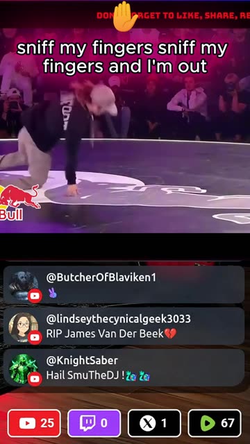 Expectation vs. Reality: Red Bull Breaking vs. RayGunn 😭