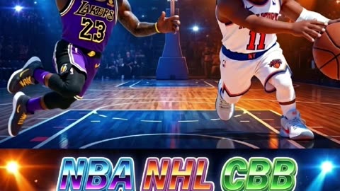 NBA Picks Today Sunday 2/1/2026 | CBB Picks Today | FREE NBA Player Props | Lakers vs Knicks & More