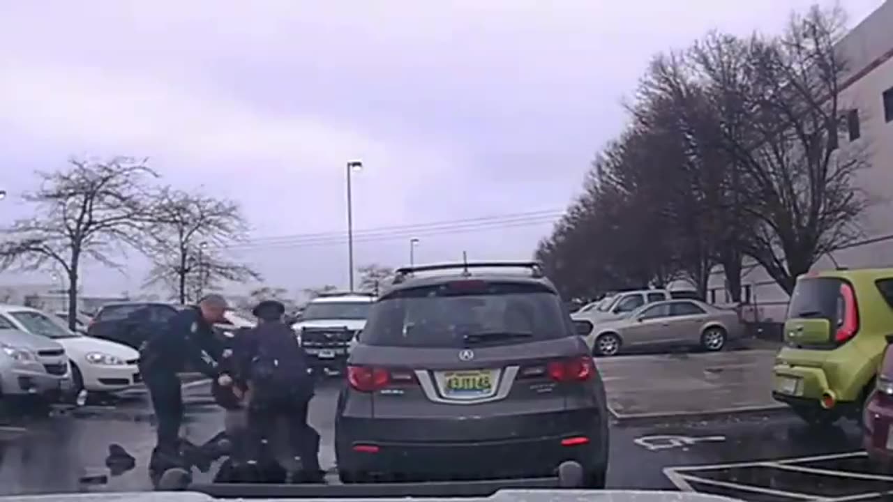 Colin Flaherty: Jump On The Hood Of A Car And You Might Get Run Over