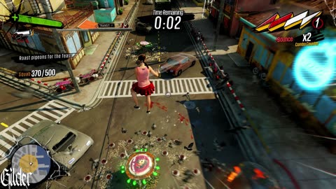 Sunset Overdrive Gameplay 13