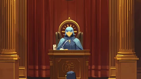 Das himmlische Gericht der Zeit 💙✨💙