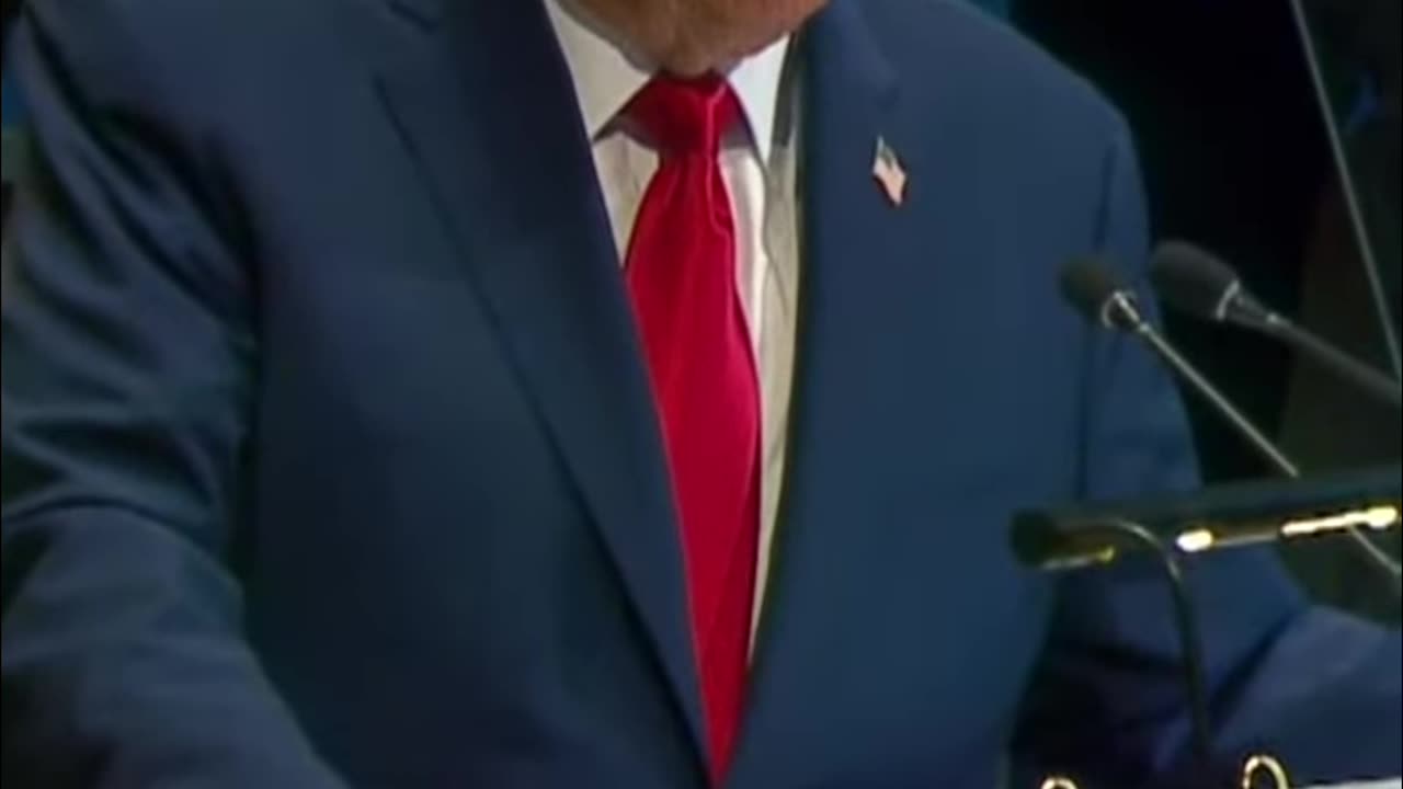 Trump 'They Can Never Possess The Most Dangerous Weapon'