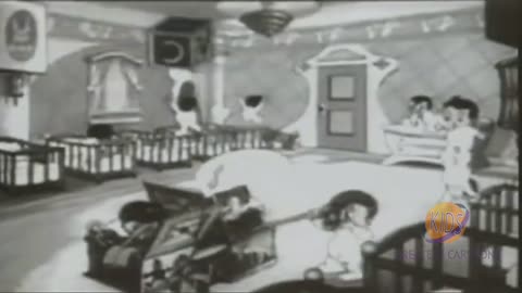 Betty Boop (1938) Season 7 Episode 12 On With the New Margie Hines Ann Rothschild