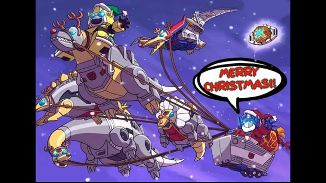 CRC's Christmas Carols - THE GOOD LIST