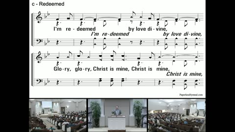 11/16/2025 AM Bible Class and Worship Service