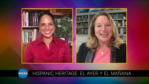 NASA Celebrates Hispanic heritage