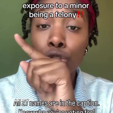 Lib demonrat democrats are after kids