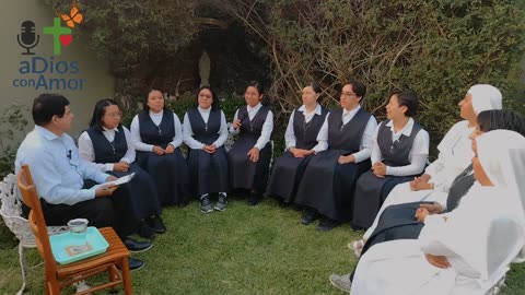 Siervas de María: cuando el amor se convierte en vocación