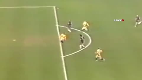 Ronaldihno goal that shocked the world