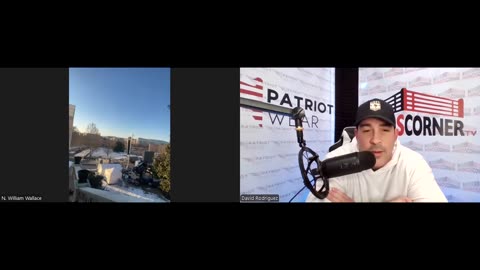 Nino w/ Neil Wallace: Trump Inauguration VIP Access! Behind The Scenes..Backstage Set Up! - 1/15/25