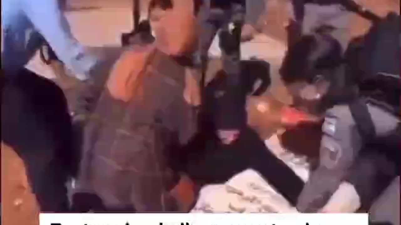 Jew Rothschild’s Israel plans to build a biblical (not the Christian Bible) garden on the grounds of a Muslim cemetery in the occupied West Bank.