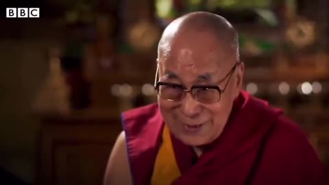 Dalai Lama asked if he thinks Europe should bring MORE immigrants